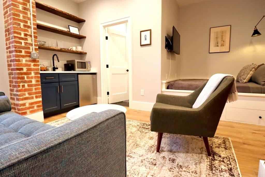 The Prince Suite At Prince Street Inn Alexandria Zewnętrze zdjęcie